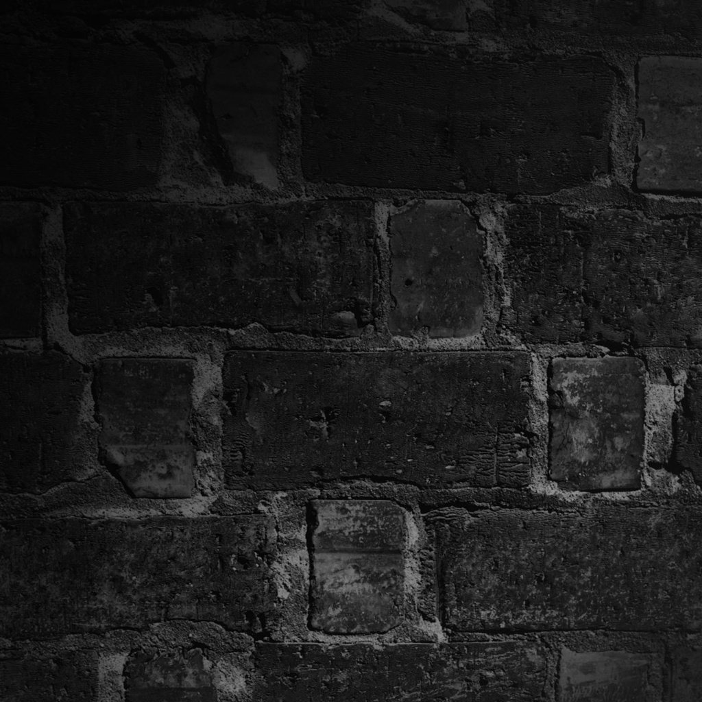 Обои ночь, макро, стена, черный, кирпичи, night, macro, wall, black, bricks разрешение 1920x1200 Загрузить