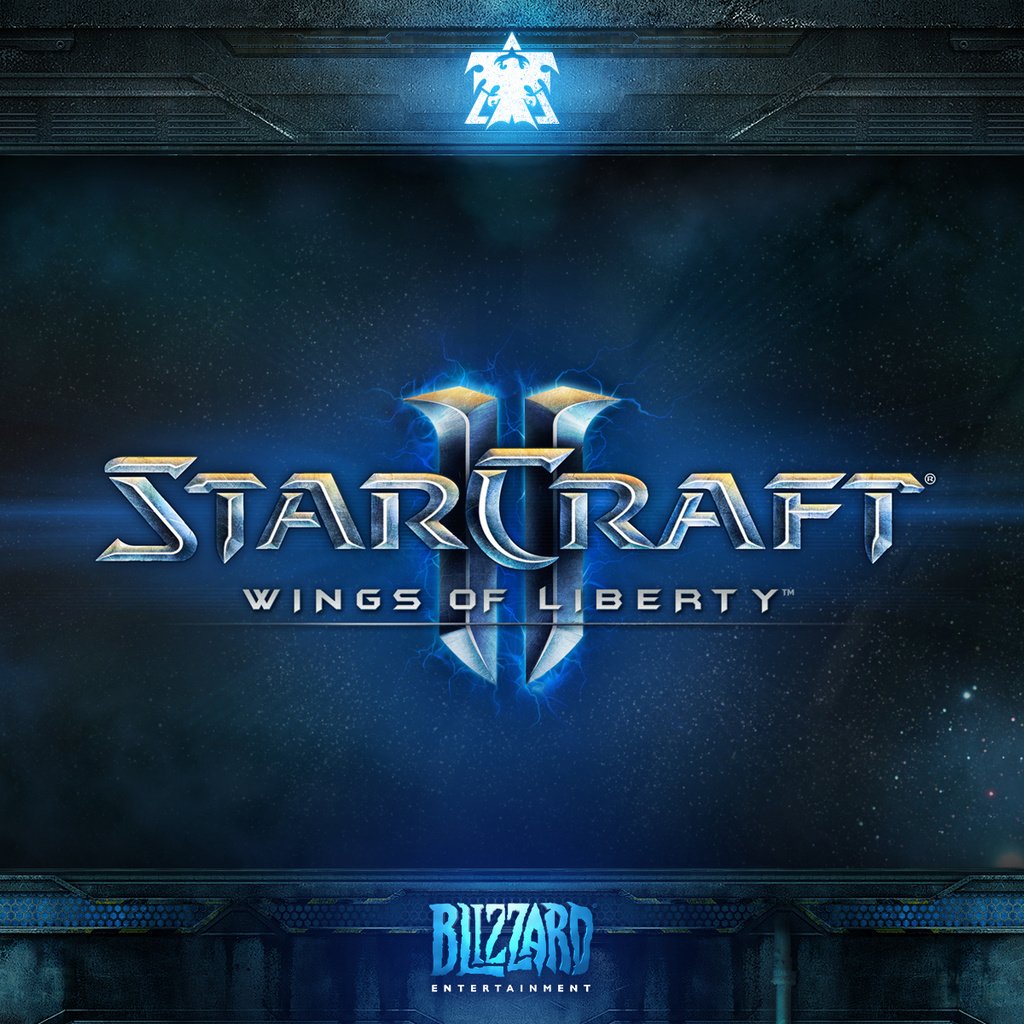 Обои близзард, wings of liberty, старкрафт 2, starcraft ii, blizzard, starcraft 2 разрешение 1920x1200 Загрузить