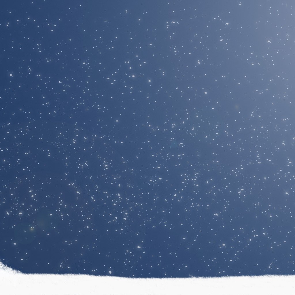 Обои снег, зима, луна, минимализм, snow, winter, the moon, minimalism разрешение 1920x1200 Загрузить