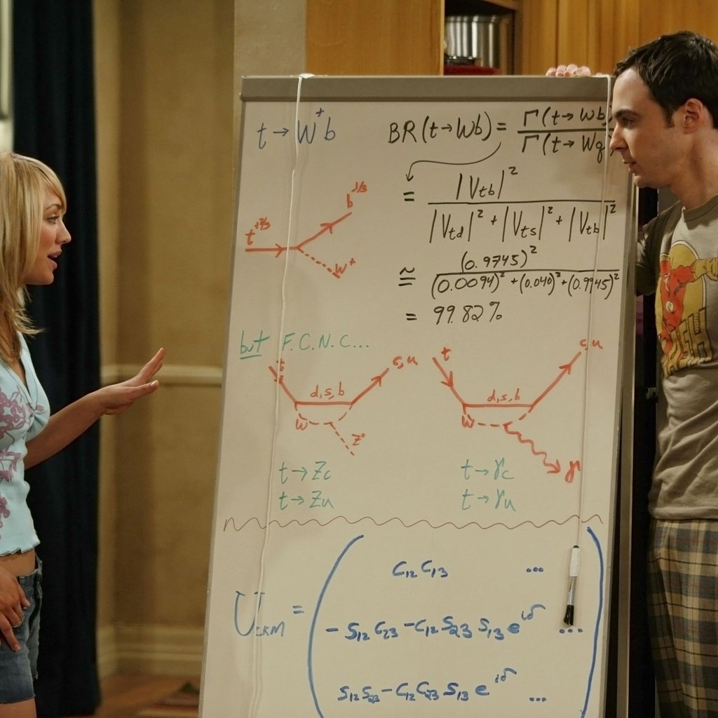 Обои теория большого взрыва, the big bang theory разрешение 2000x1333 Загрузить