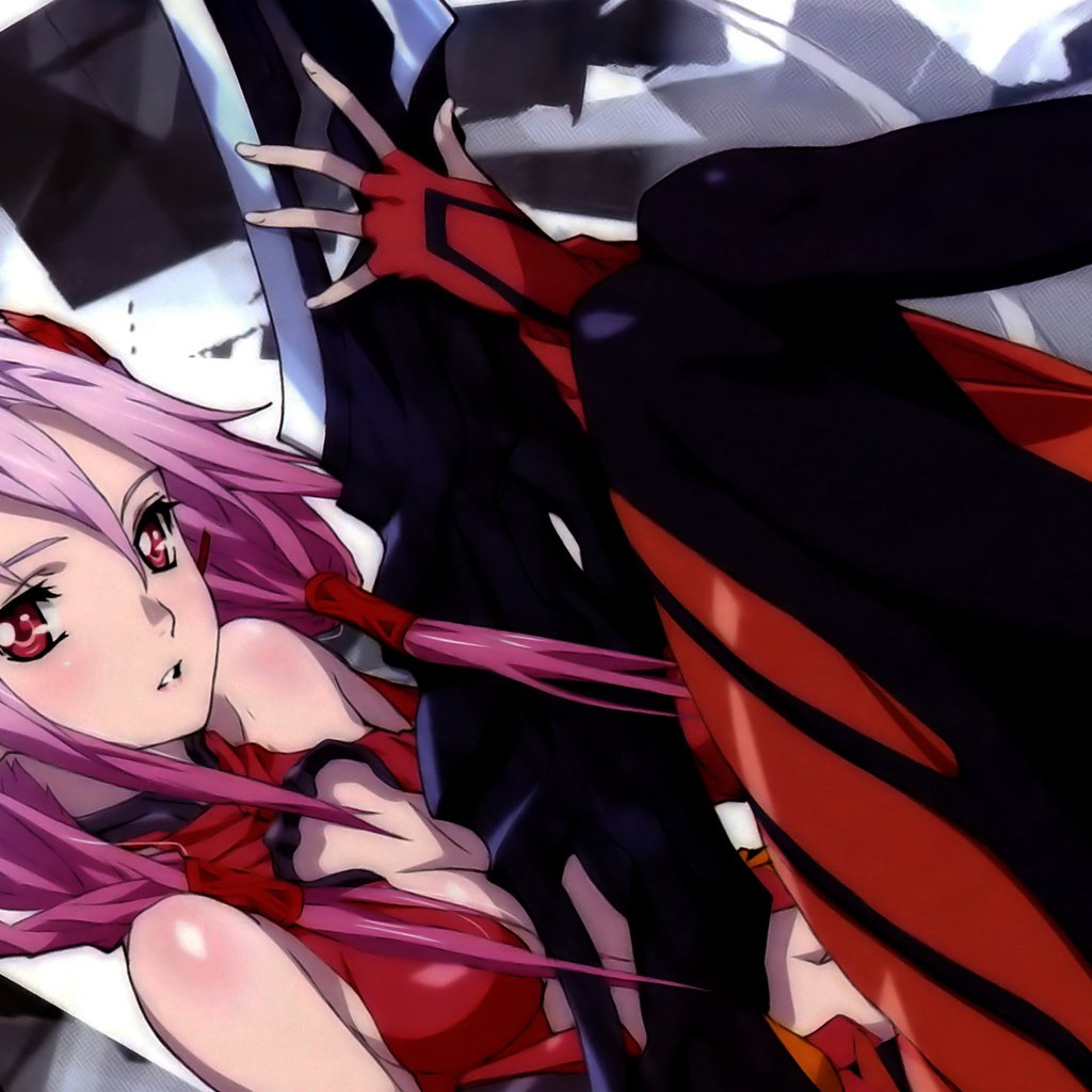 Обои inori, korona greshnika, guilty crown разрешение 2560x1600 Загрузить