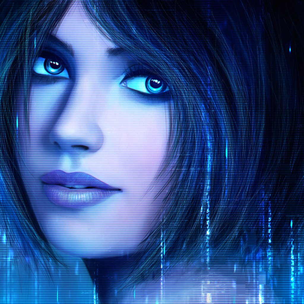 Обои глаза, рисунок, девушка, взгляд, синие, 3д, eyes, figure, girl, look, blue, 3d разрешение 1920x1080 Загрузить
