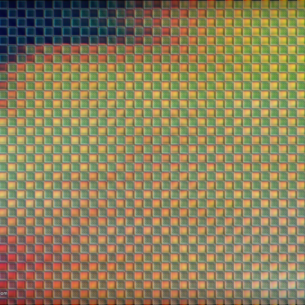 Обои кубы, стекло, пиксели, cuba, glass, pixels разрешение 1920x1080 Загрузить