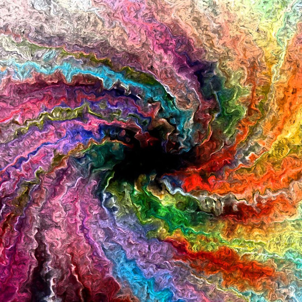 Обои полосы, абстракция, линии, разноцветные, цвет, галлюцинации, psychedelic art, strip, abstraction, line, colorful, color, hallucinations разрешение 1920x1200 Загрузить