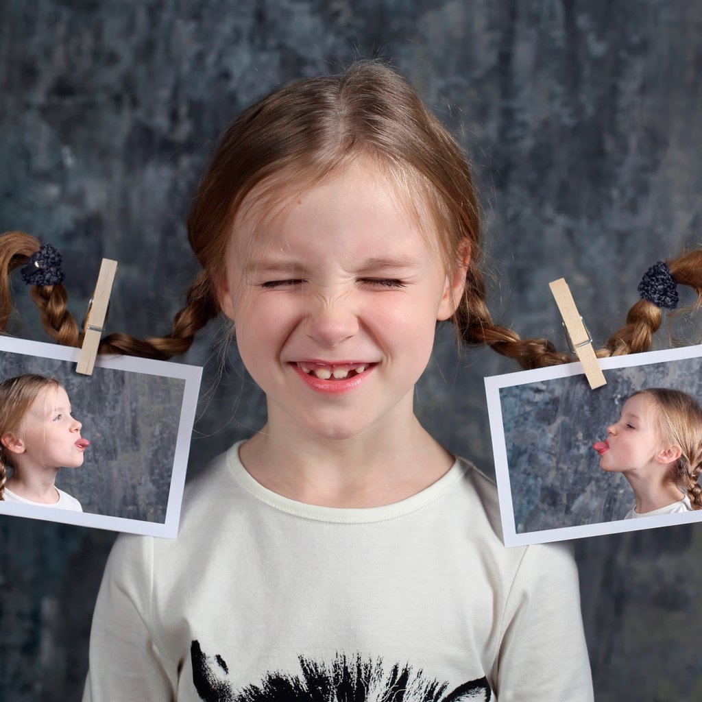 Обои дети, девочка, фотографии, ребенок, прищепки, косички, children, girl, photos, child, clothespins, braids разрешение 2500x1667 Загрузить