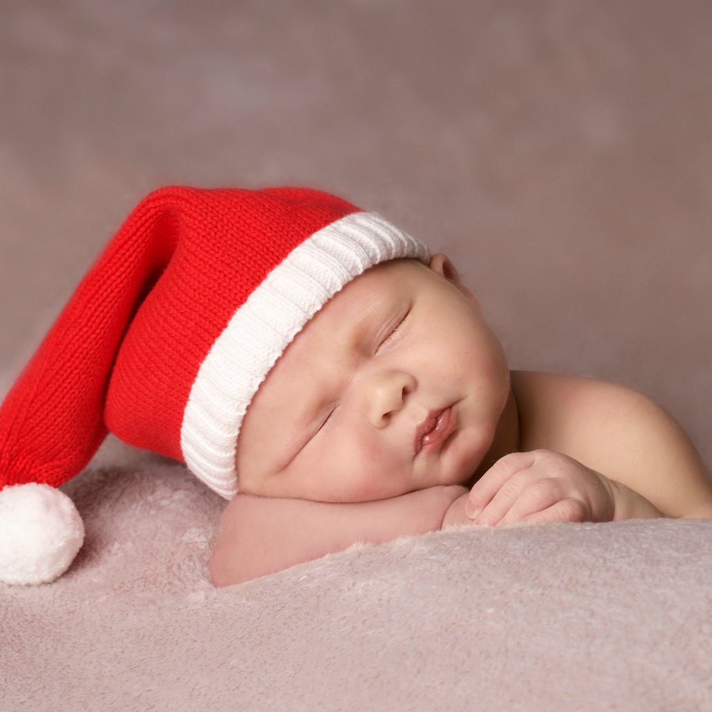 Обои шапка, праздник, младенец, hat, holiday, baby разрешение 2048x1463 Загрузить