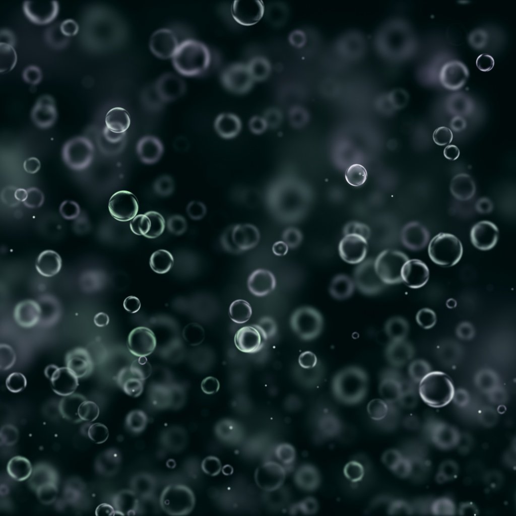 Обои абстракция, пузыри, круги, черный фон, бока, abstraction, bubbles, circles, black background, sides разрешение 3840x2160 Загрузить
