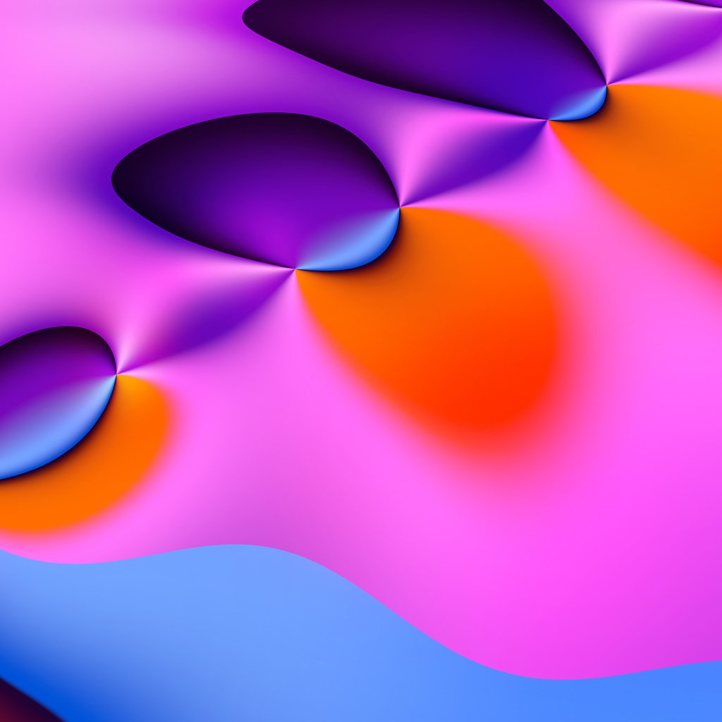 Обои абстракция, цвет, форма, abstraction, color, form разрешение 3840x2400 Загрузить