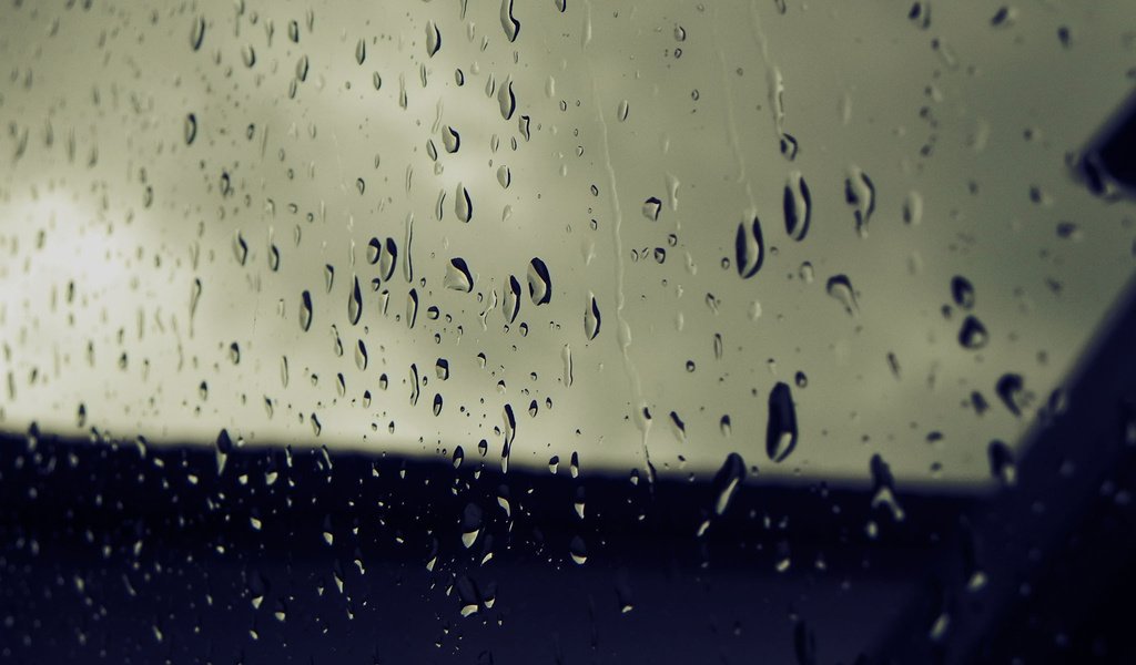 Обои капли, осень, дождь, стекло, drops, autumn, rain, glass разрешение 2048x1536 Загрузить