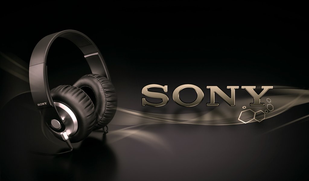 Обои наушники, headphone, сони, headphones, sony разрешение 1920x1200 Загрузить