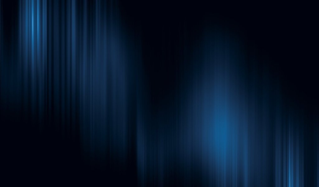 Обои свет, полоски, синий, черный фон, light, strips, blue, black background разрешение 1920x1200 Загрузить