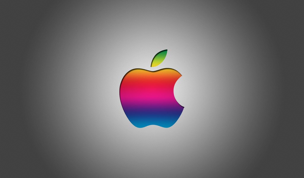 Обои фон, серый, логотип, эппл, background, grey, logo, apple разрешение 1920x1200 Загрузить