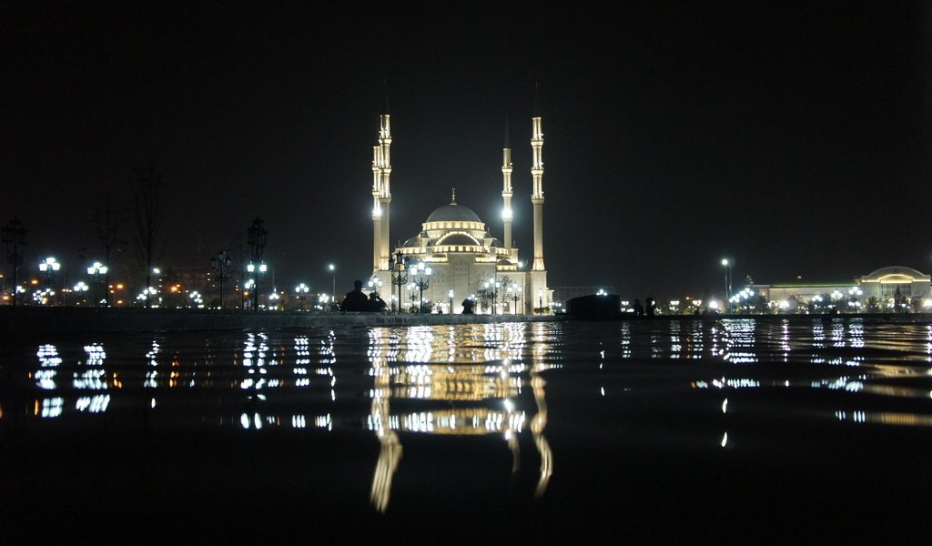 Обои мечеть, грозный, чр, сердце чечни, mosque, terrible, chr, heart of chechnya разрешение 4592x3056 Загрузить