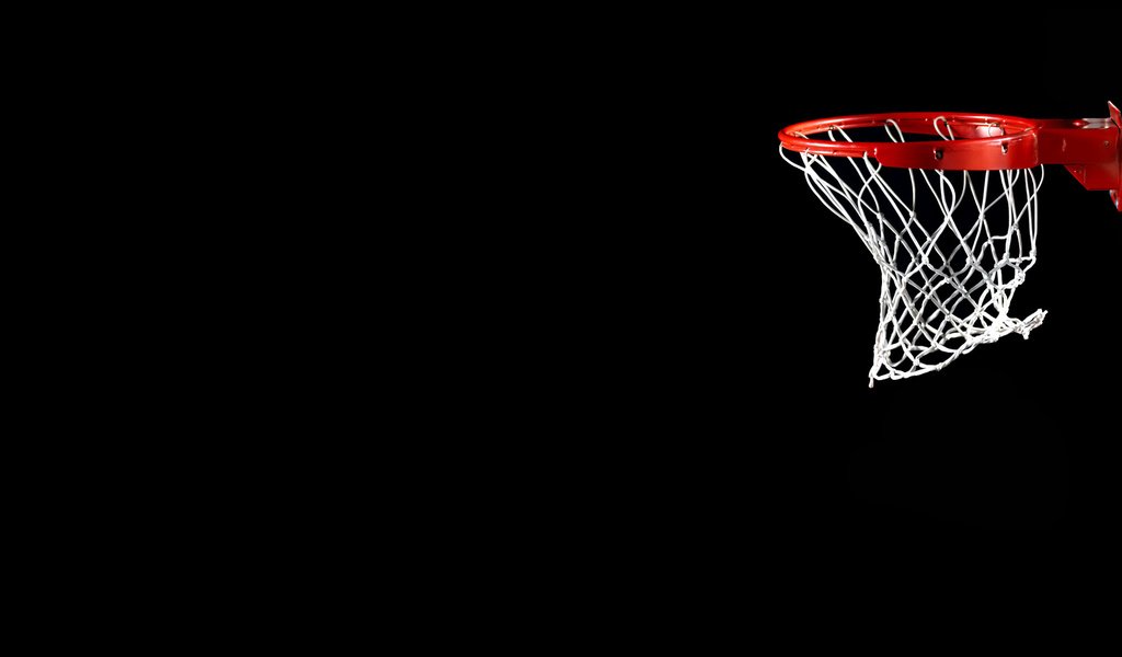 Обои черный, сетка, кольцо, баскетбол, black, mesh, ring, basketball разрешение 2560x1600 Загрузить
