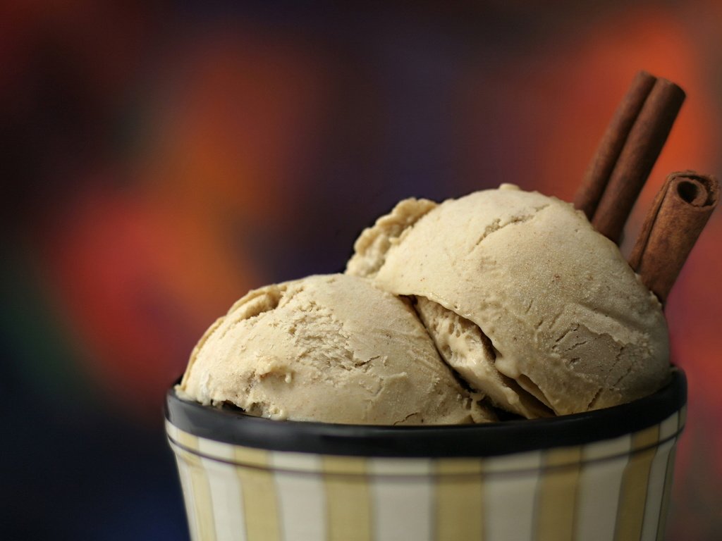 Обои шоколад, мороженное, пломбир, chocolate, ice cream, sundae разрешение 1920x1200 Загрузить