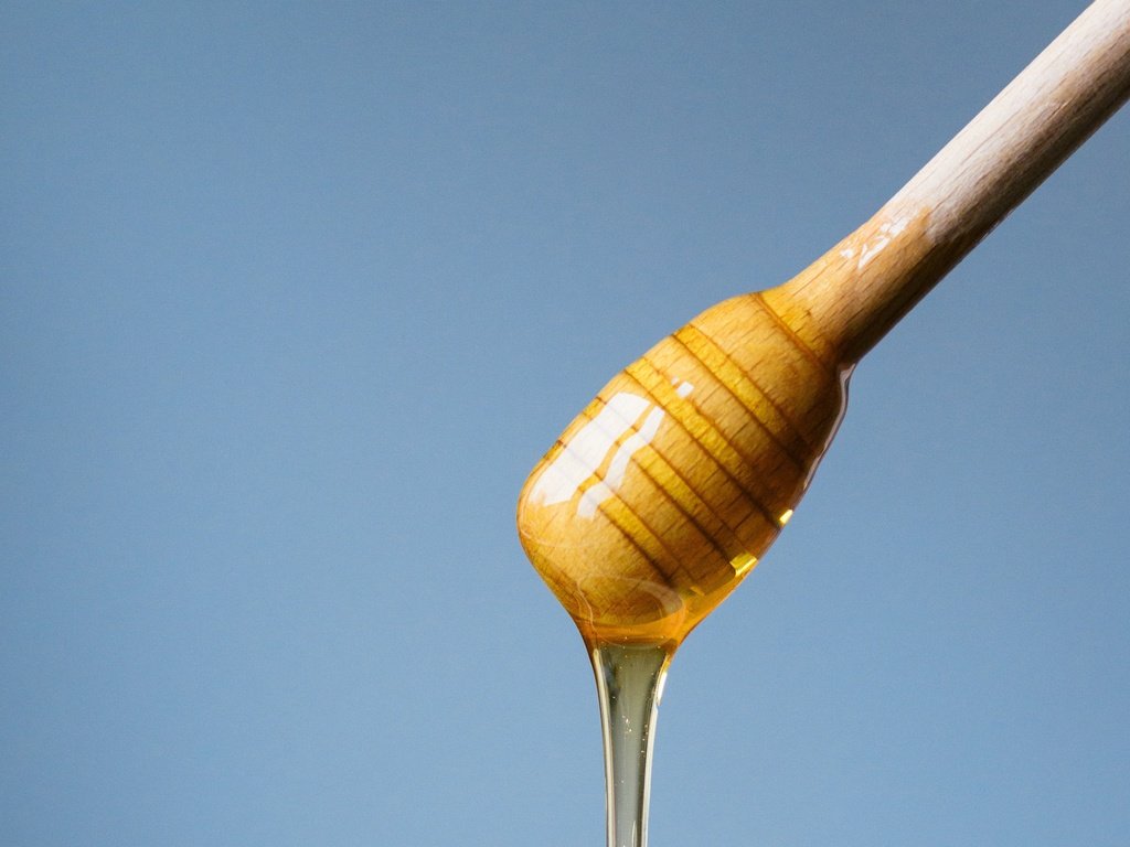 Обои сладкое, мед, ложка, палочка, sweet, honey, spoon, wand разрешение 3840x2160 Загрузить