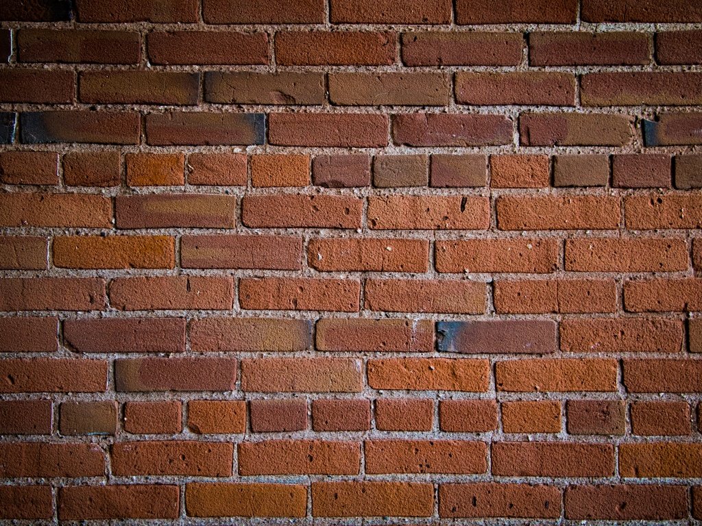 Обои текстура, стена, кирпичи, поверхность, кирпичная стена, texture, wall, bricks, surface, brick wall разрешение 2880x1920 Загрузить