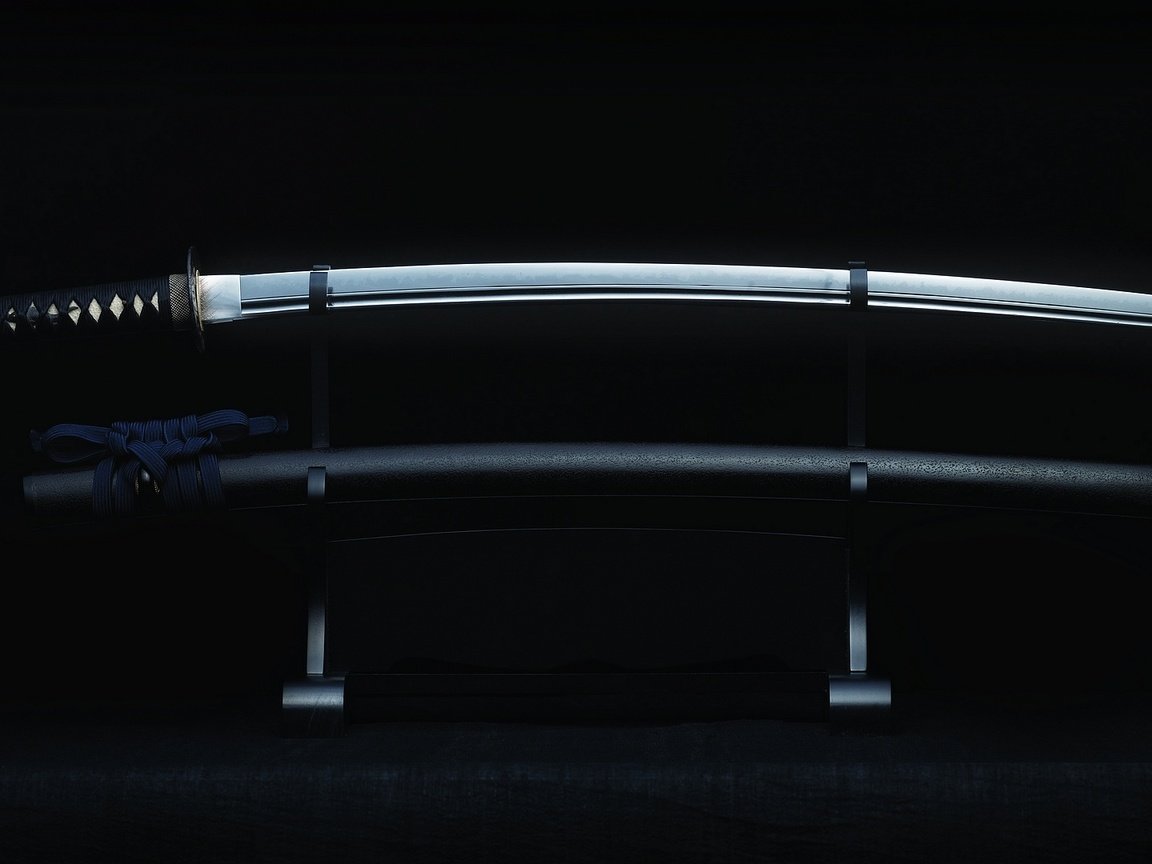 Обои оружие, катана, холодное, изящное, японии, weapons, katana, cold, graceful, japan разрешение 1920x1080 Загрузить