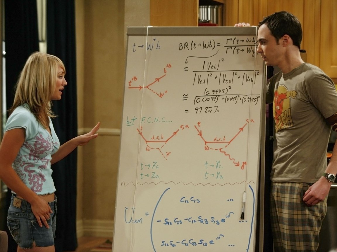 Обои теория большого взрыва, the big bang theory разрешение 2000x1333 Загрузить