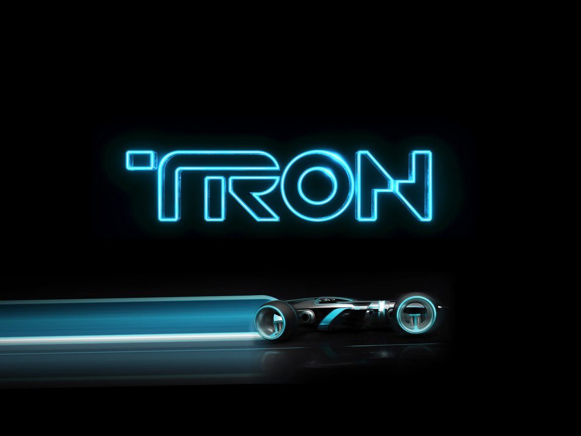 Обои гонки, трон, tron, the legacy, race, the throne разрешение 2560x1440 Загрузить