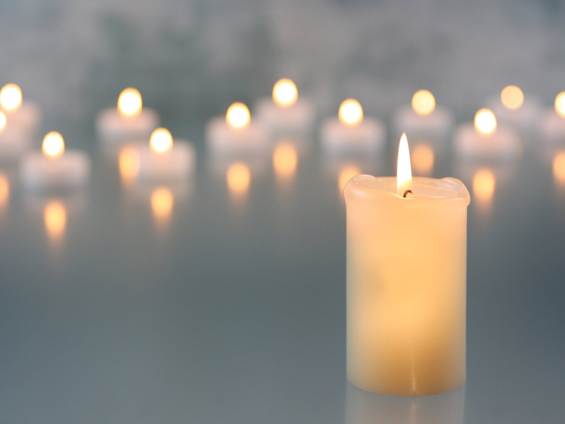 Обои свеча, candle разрешение 1920x1200 Загрузить