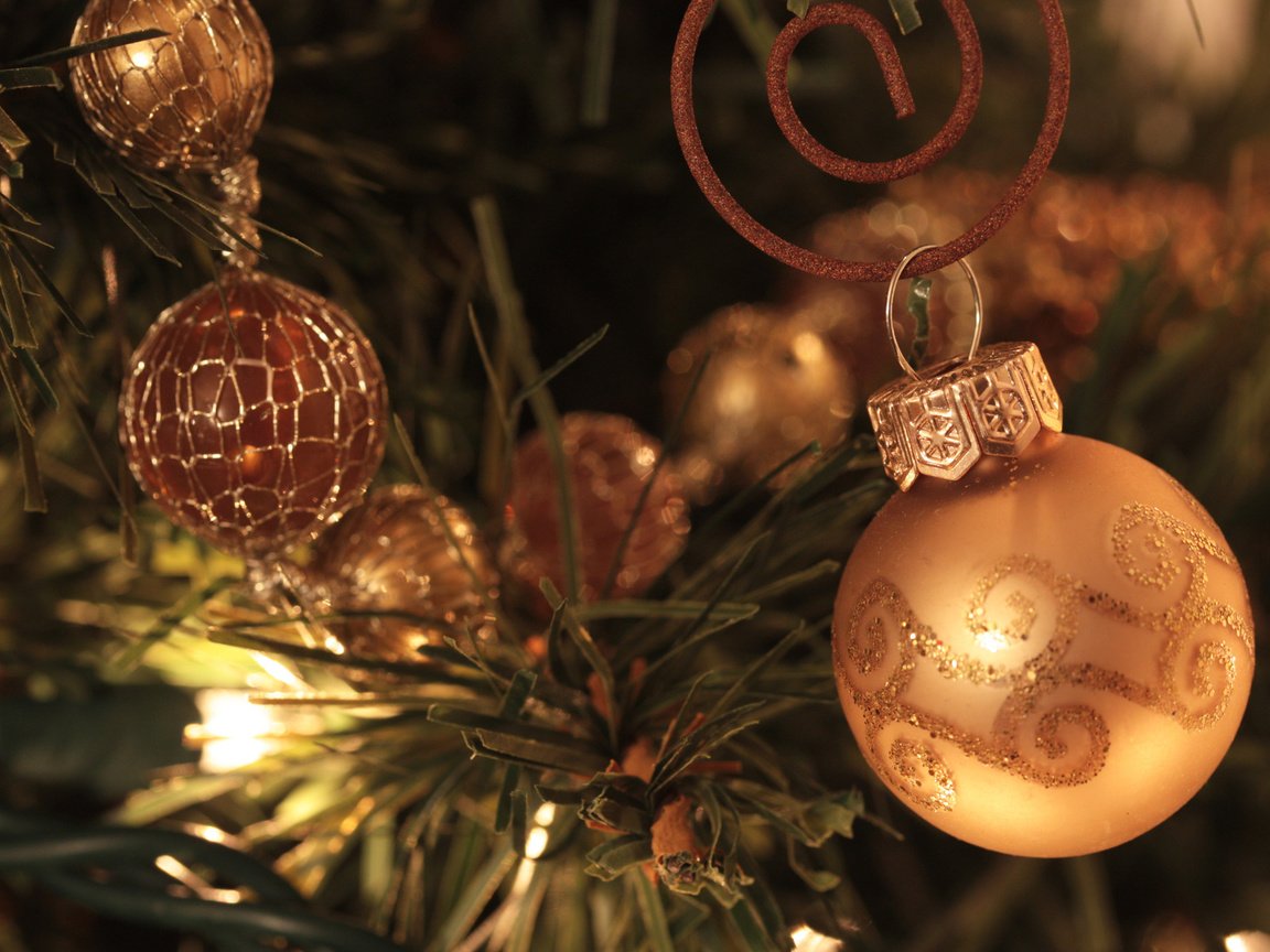 Обои новый год, новогодний шар, елка, украшения, праздник, рождество, елочные игрушки, елочные украшения, гирлянда, новогодние игрушки, christmas toys, new year, christmas ball, tree, decoration, holiday, christmas, christmas decorations, garland разрешение 1920x1200 Загрузить