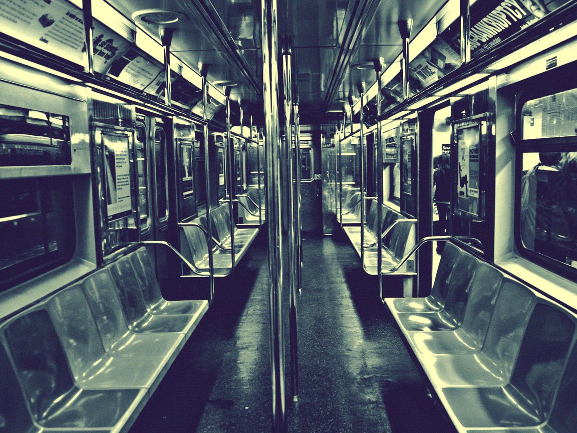 Обои нью-йорк, метро, new york, metro разрешение 1920x1200 Загрузить