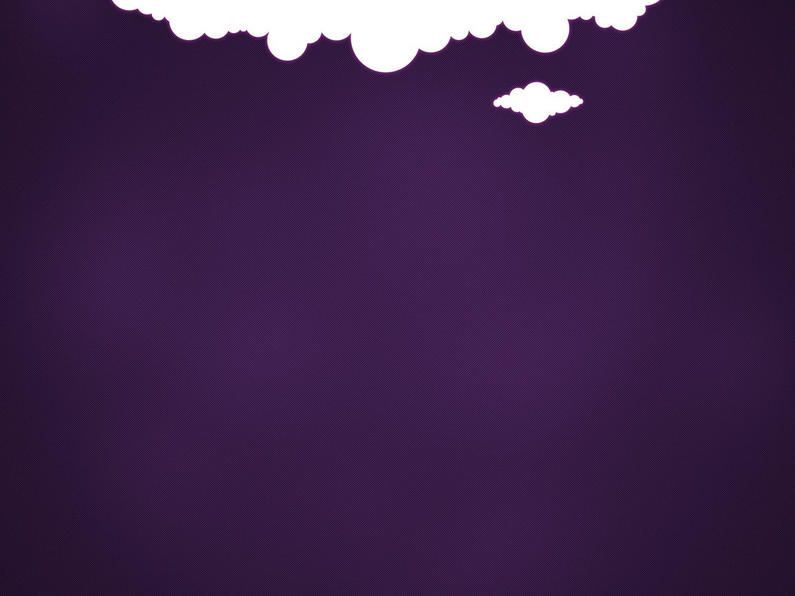 Обои облака, фон, фиолетовый, минимализм, fon, fioletovyj, minimalizm, обьлака, clouds, background, purple, minimalism, oblaka разрешение 2560x1600 Загрузить