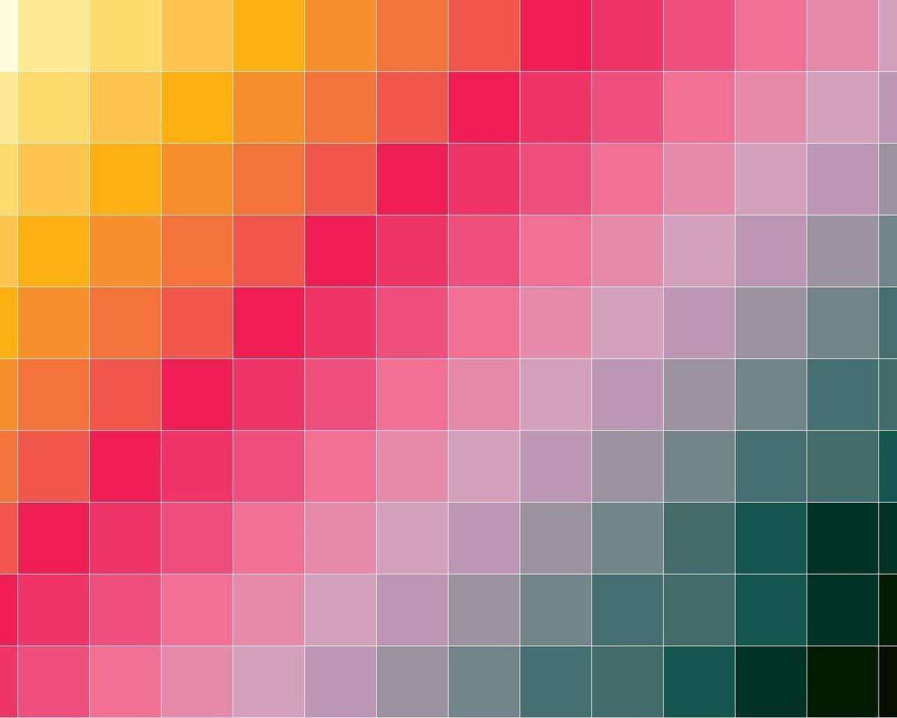 Обои цвет, сетка, квадраты, color, mesh, squares разрешение 1920x1200 Загрузить
