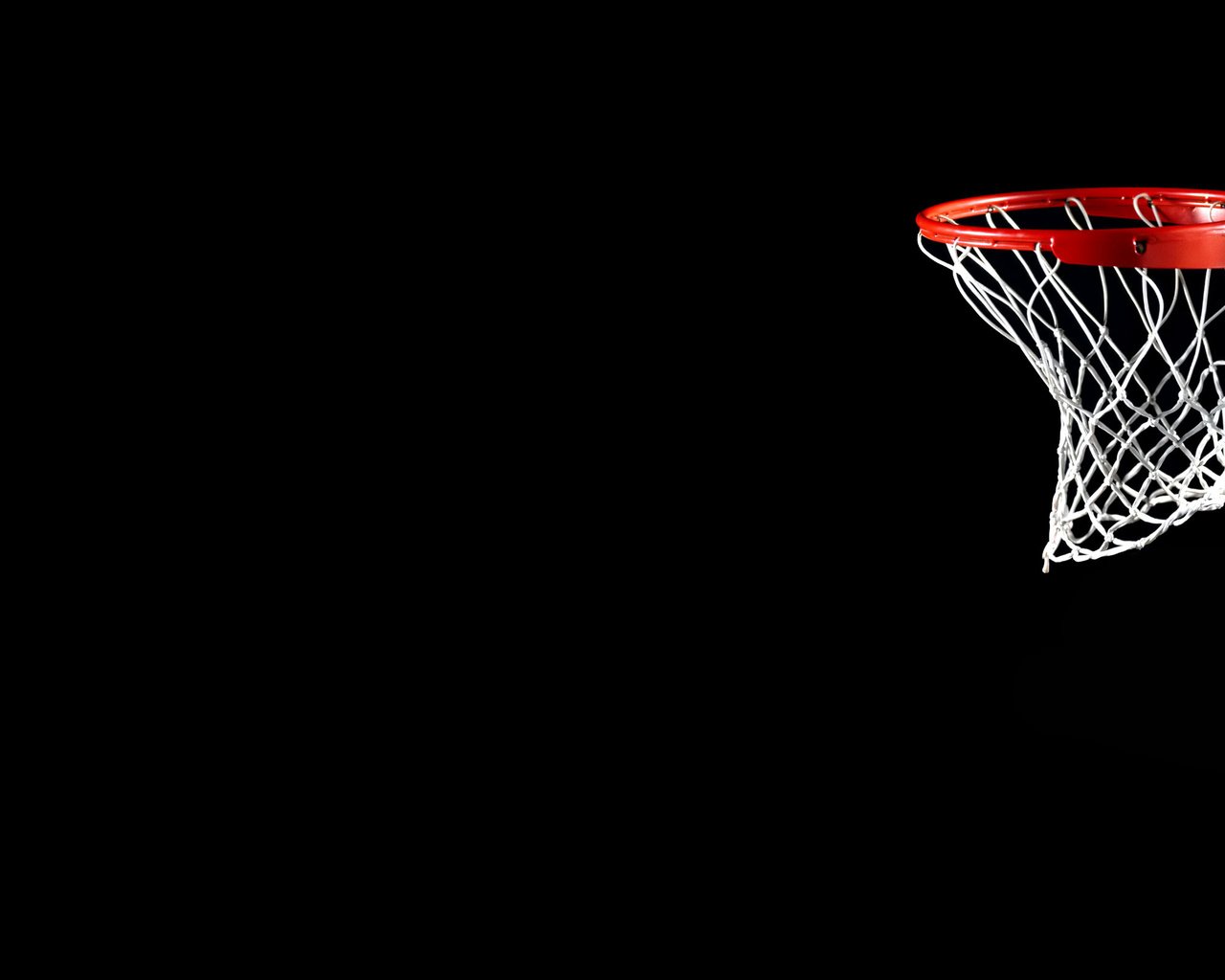 Обои черный, сетка, кольцо, баскетбол, black, mesh, ring, basketball разрешение 2560x1600 Загрузить