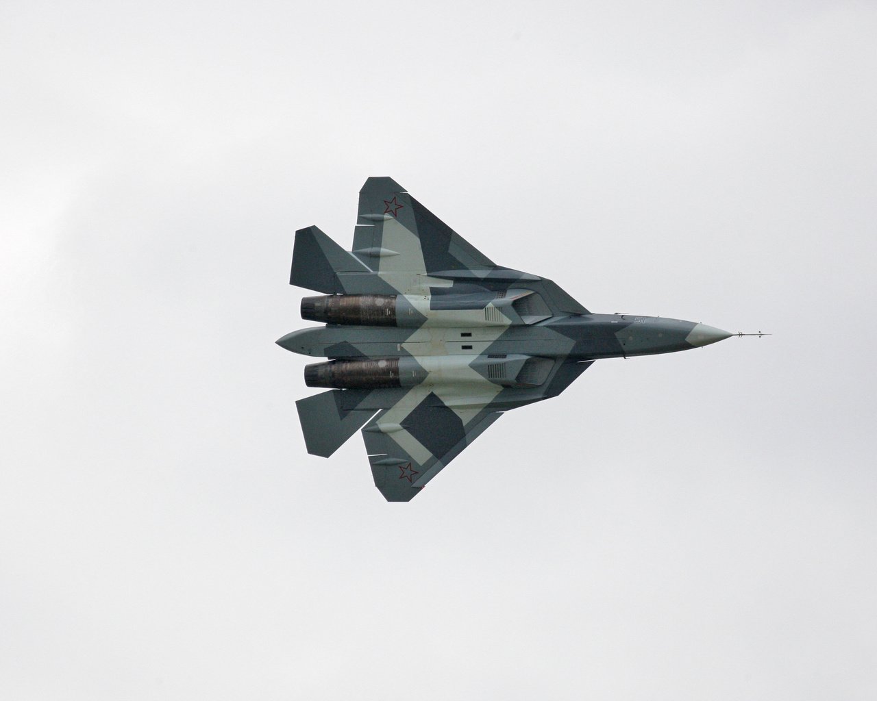 Обои небо, самолет, полет, истребитель, ввс, боевой, пак фа, the sky, the plane, flight, fighter, bbc, combat, pak fa разрешение 3000x2000 Загрузить