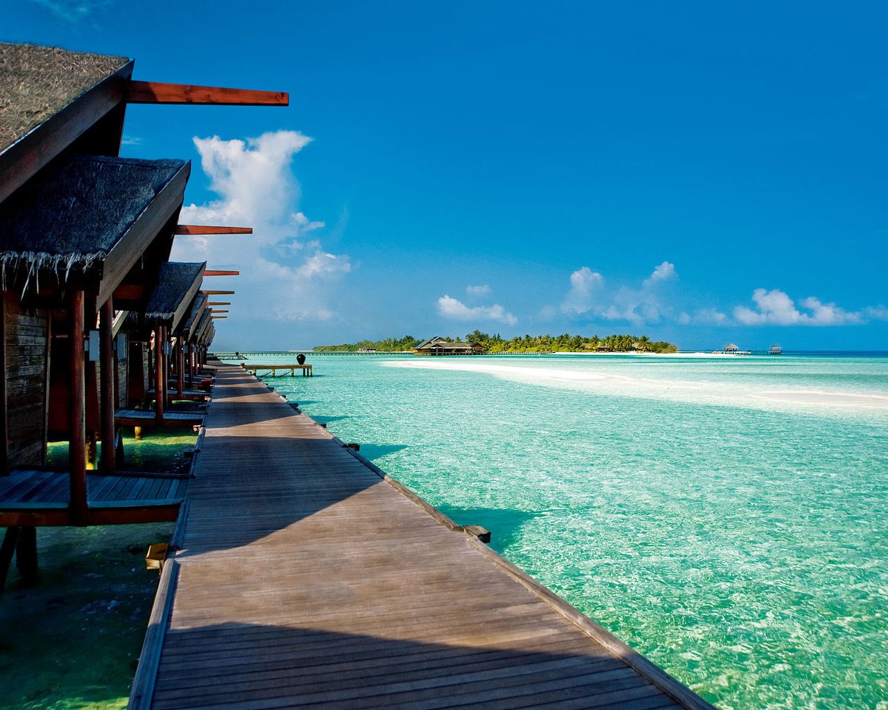 Обои пляж, остров, тропики, мальдивы, beach, island, tropics, the maldives разрешение 2000x1331 Загрузить