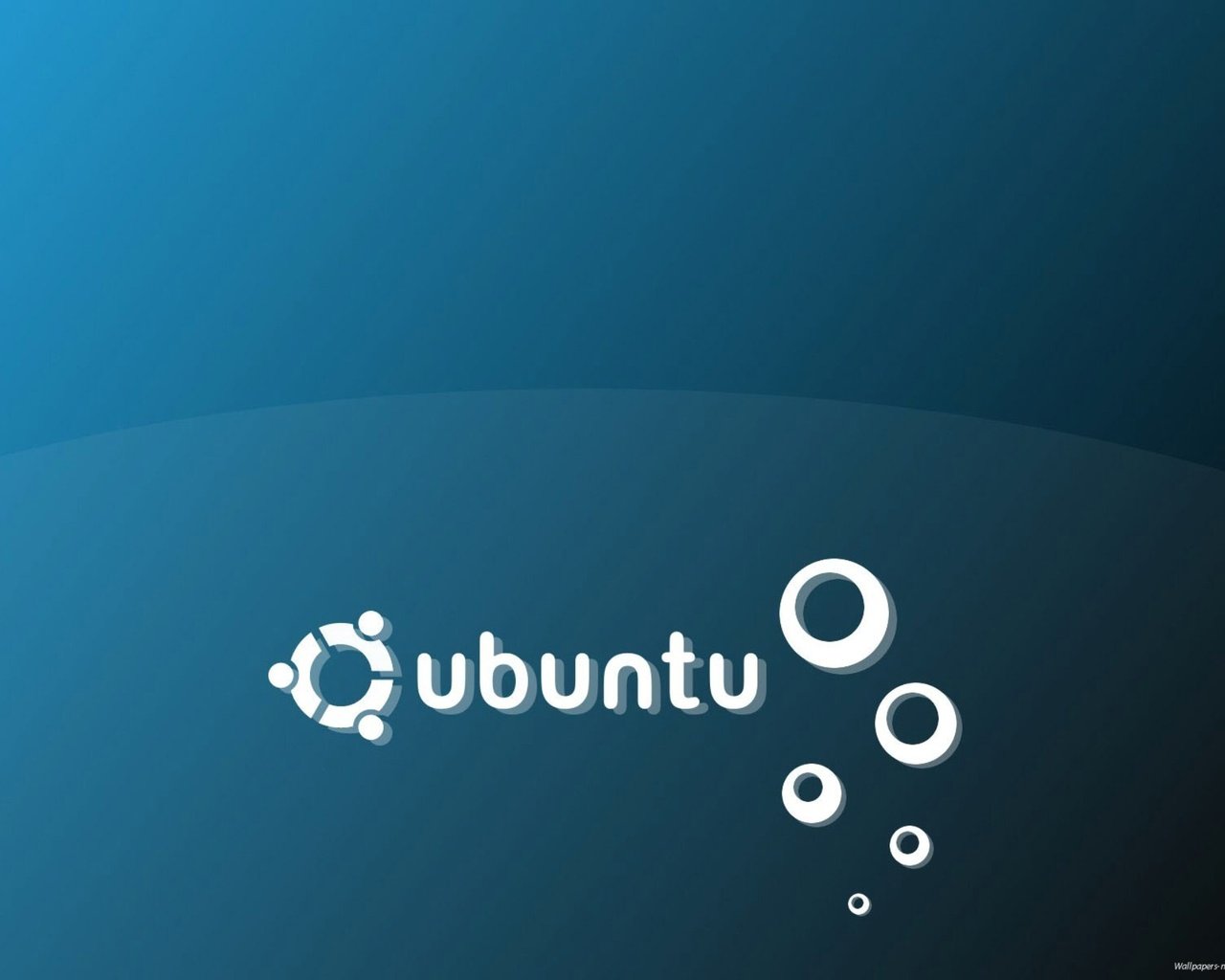 Обои ubuntu пузыри, ubuntu bubbles разрешение 1936x1452 Загрузить