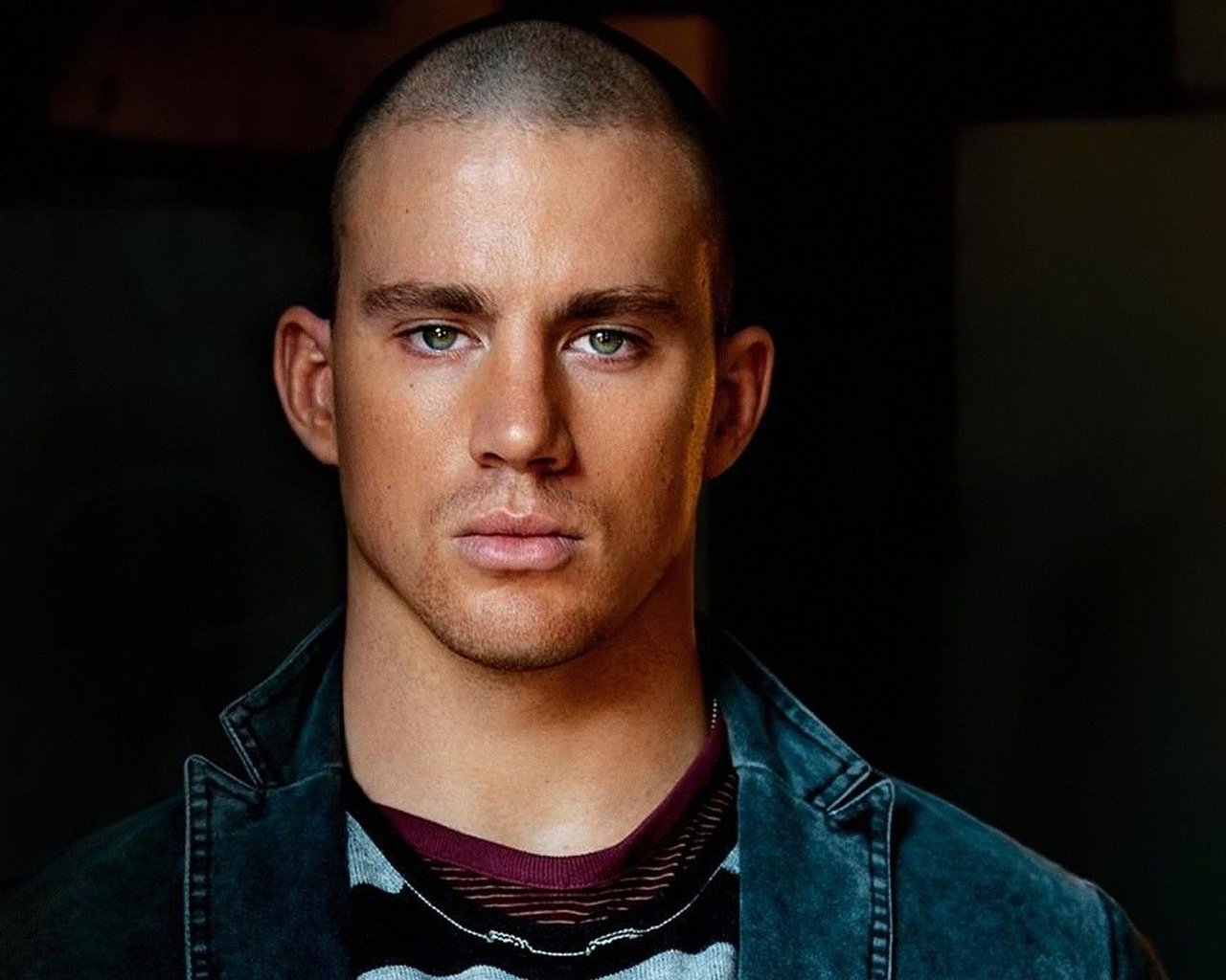 Обои актёр, лицо, ченнинг татум, actor, face, channing tatum разрешение 2560x1600 Загрузить