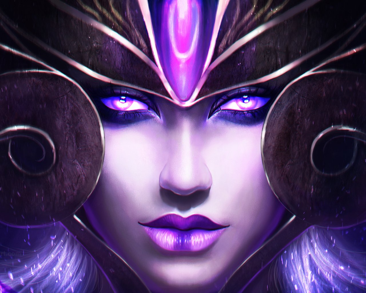 Обои темный, владыка, syndra, dark, the lord разрешение 1920x1080 Загрузить