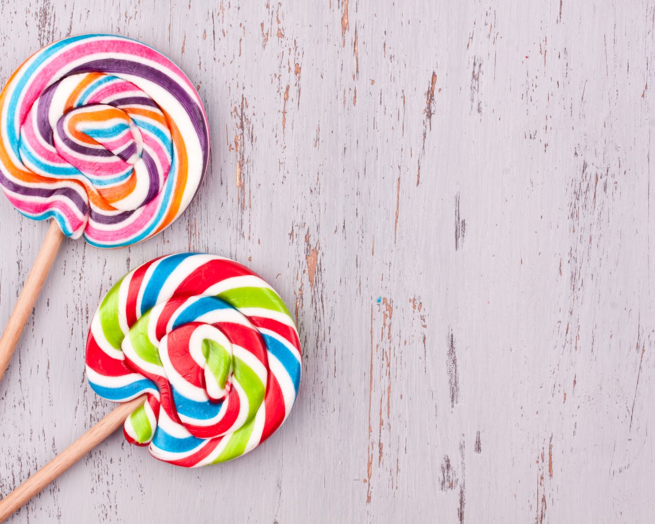 Обои разноцветные, конфеты, красочные, сладость, леденецы, colorful, candy, the sweetness, lollipops разрешение 4752x3168 Загрузить