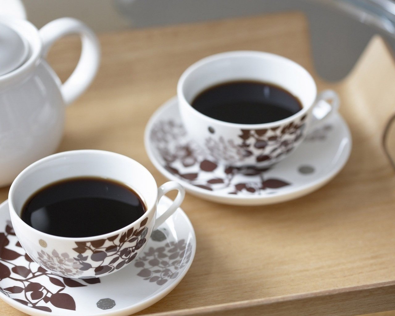 Обои утро, кофе, чай, доброе утро, black tea, sweet day, morning, coffee, tea, good morning разрешение 1920x1200 Загрузить