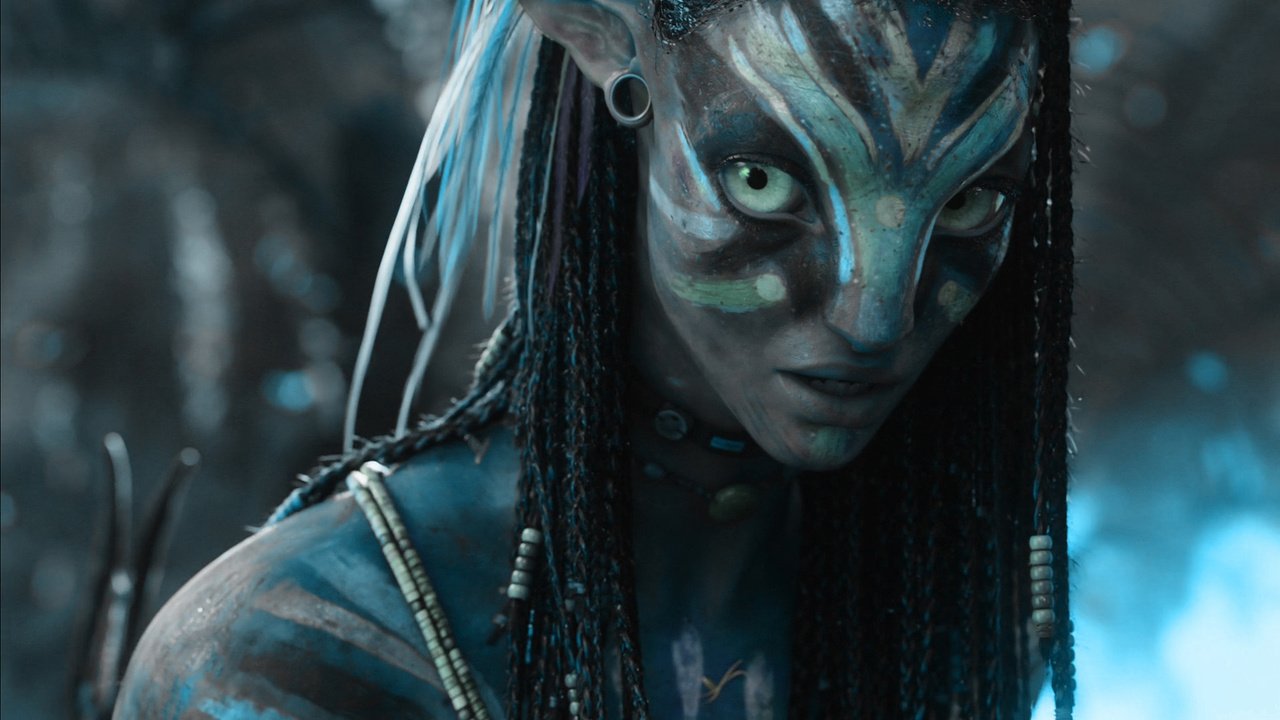 Обои аватар, нейтири, na'vi, avatar, neytiri разрешение 1920x1080 Загрузить