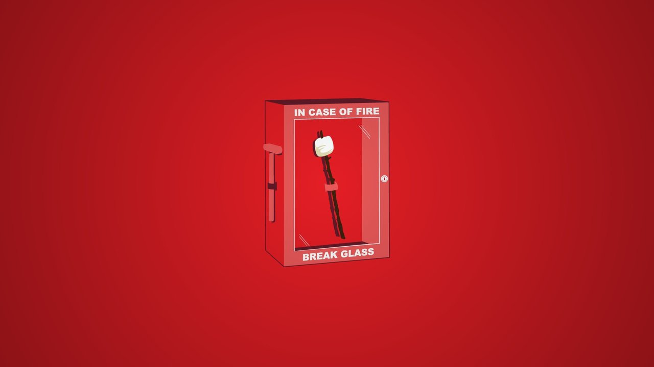 Обои огонь, красный, ящик, палочка, fire, red, box, wand разрешение 1920x1200 Загрузить