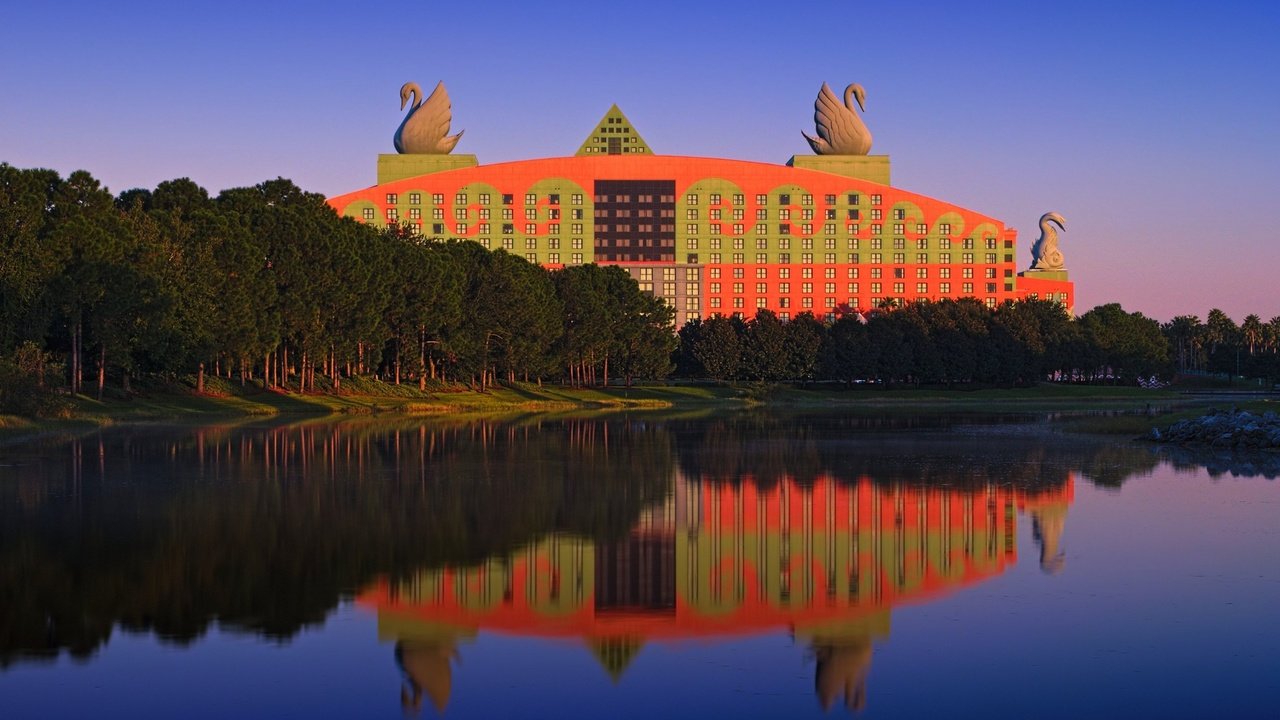 Обои сша, флорида, отель, walt disney world swan, usa, fl, the hotel разрешение 3000x2054 Загрузить