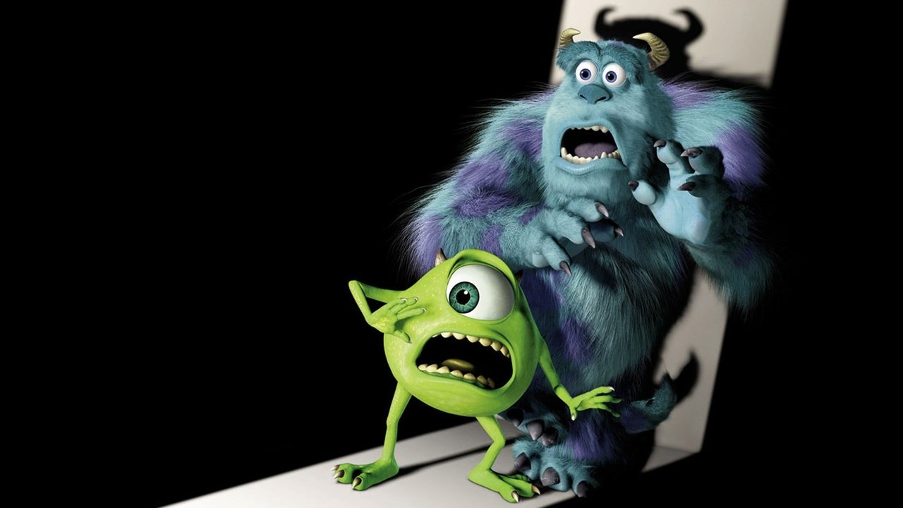 Обои корпорация монстров, университет монстров, monsters inc., monsters university разрешение 1920x1080 Загрузить