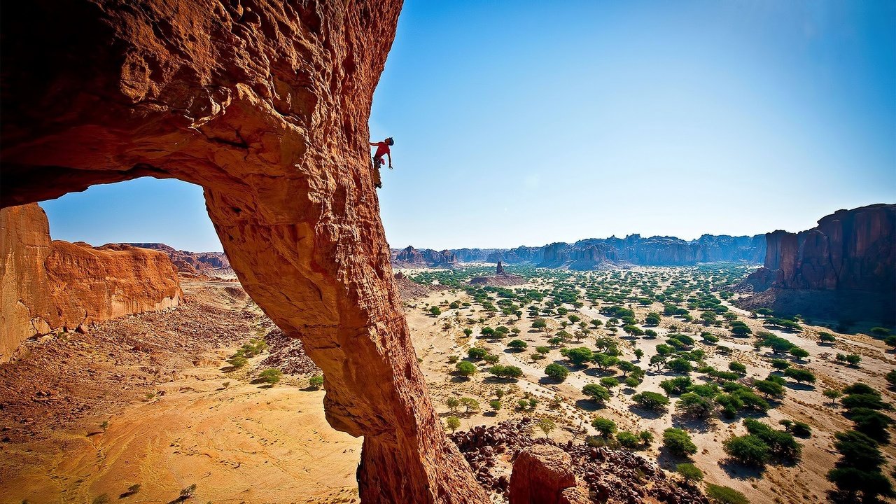 Обои скалы, природа, скала, каньон, человек, высота, спорт, скалолазание, rocks, nature, rock, canyon, people, height, sport, climbing разрешение 1920x1080 Загрузить