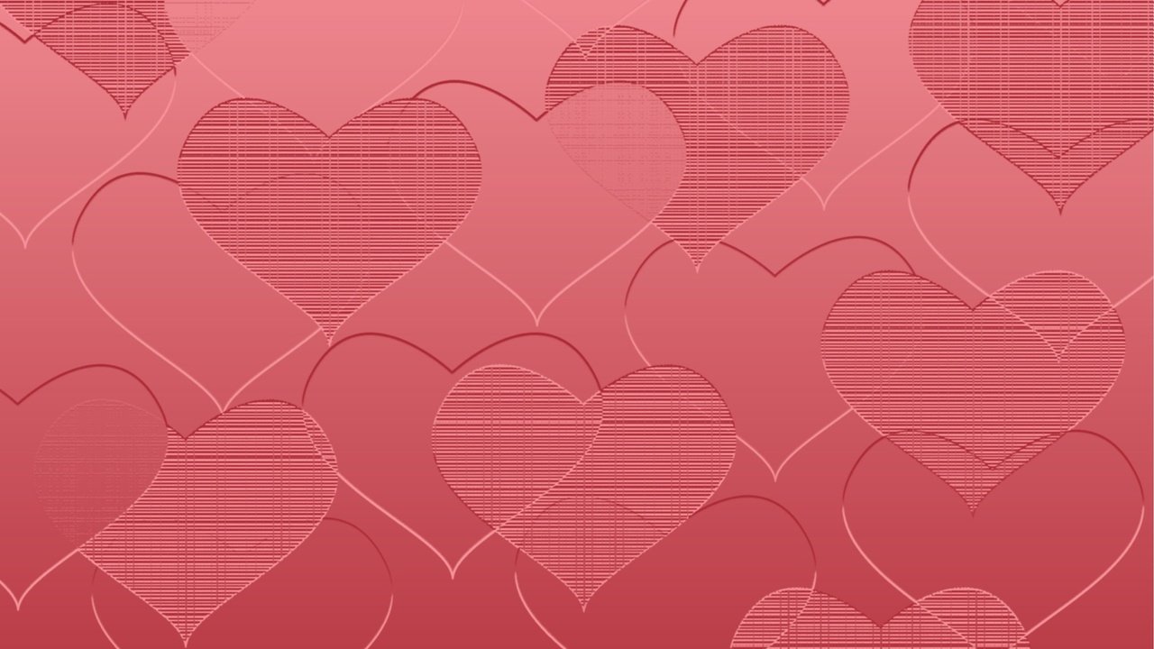 Обои фон, вектор, цвет, графика, сердце, любовь, сердечки, background, vector, color, graphics, heart, love, hearts разрешение 2880x1800 Загрузить