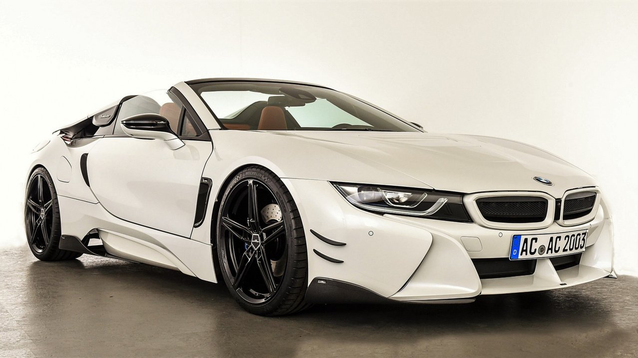 Обои родстер, бмв, ac schnitzer, bmw i8, 2019, roadster, bmw, two thousand nineteen разрешение 2112x1188 Загрузить