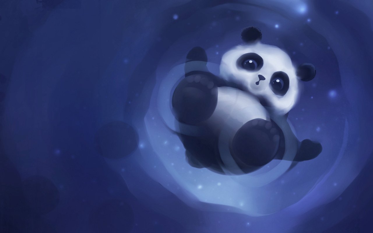 Обои арт, рисунок, мордочка, лапы, панда, медведь, милая панда, art, figure, muzzle, paws, panda, bear, cute panda разрешение 1920x1080 Загрузить