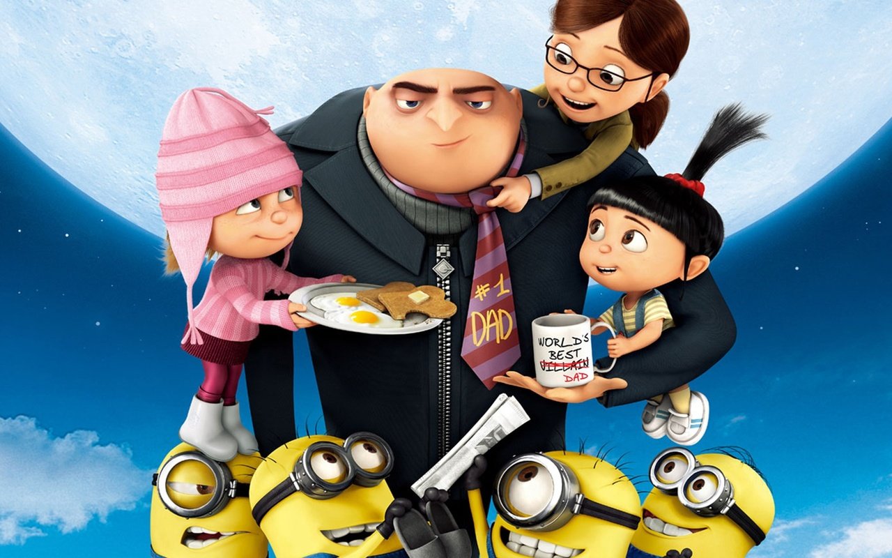 Обои гадкий я 2, despicable me 2 разрешение 1920x1382 Загрузить