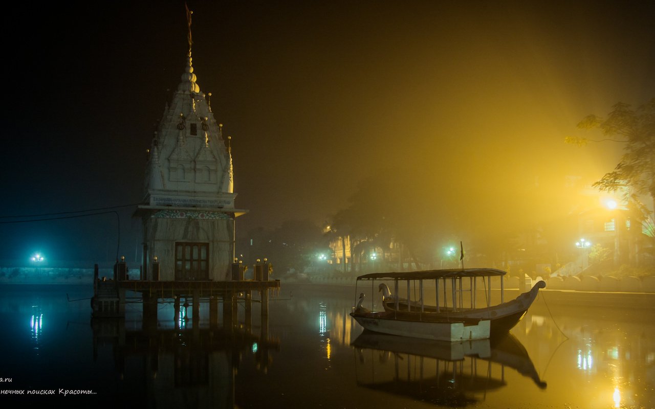 Обои индия, навадвип-дхам, india, nabadwip dham разрешение 1920x1080 Загрузить