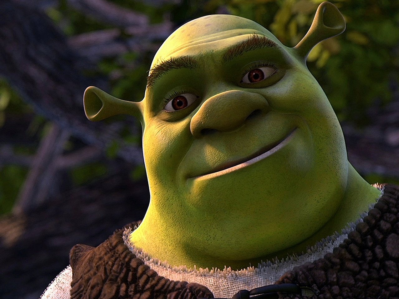 Обои шрек, 1235, shrek разрешение 1920x1080 Загрузить