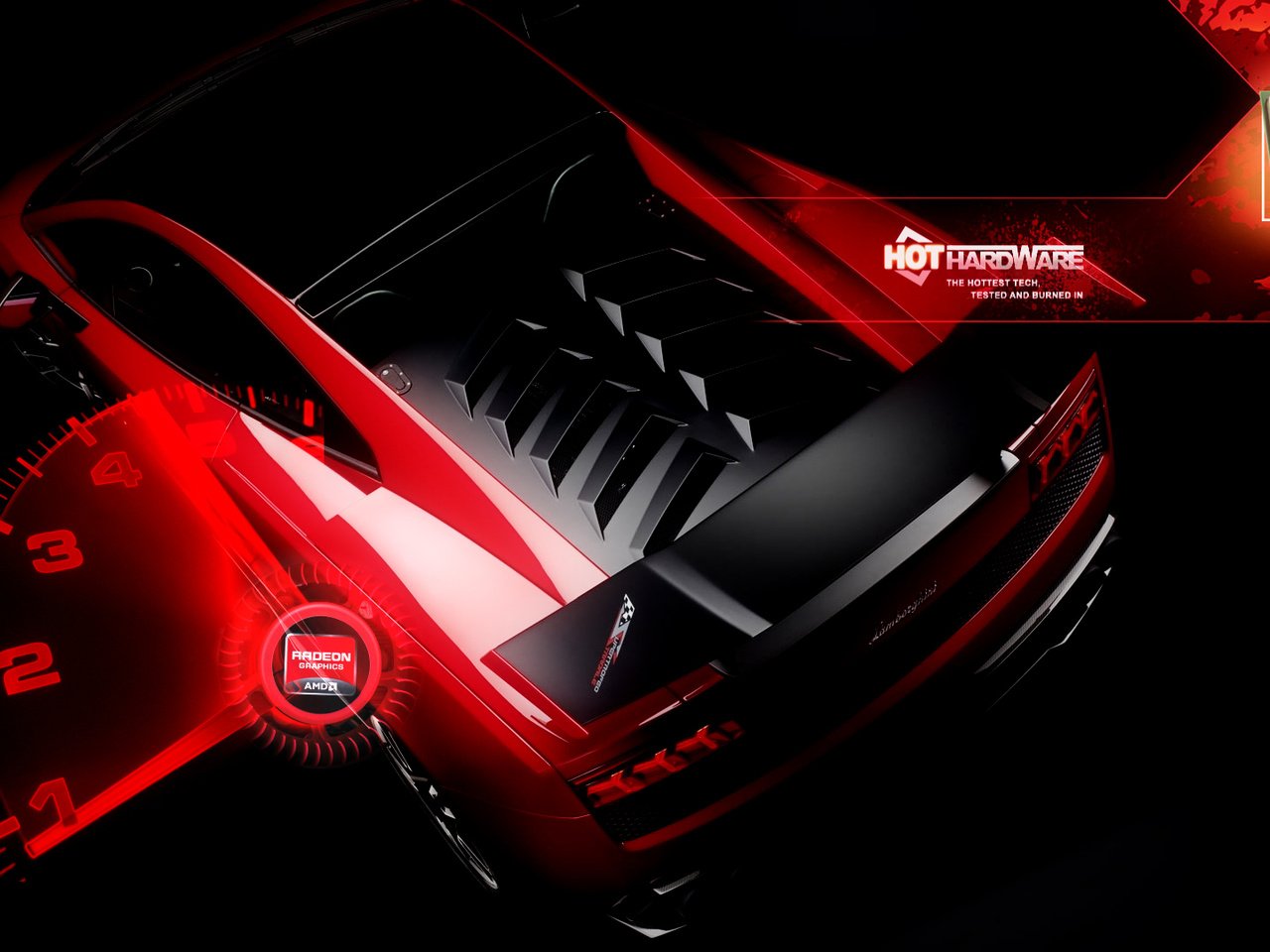 Обои lamborghini amd fx radeon разрешение 1920x1080 Загрузить