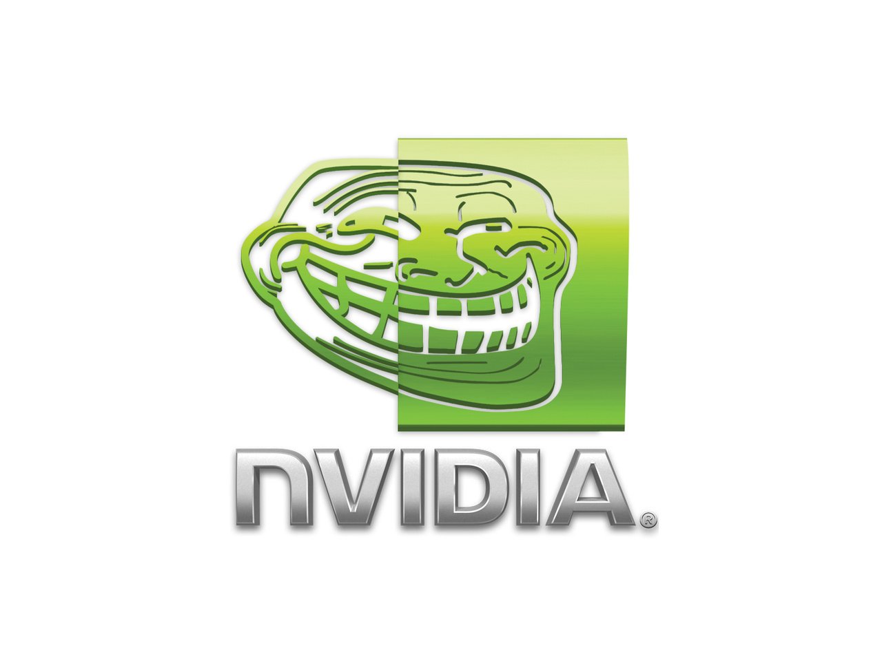 Обои trololo nvidia разрешение 1920x1080 Загрузить